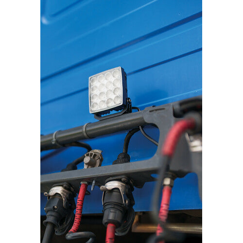 Lámpara WL-26, luz auxiliar de 16 LED - 10/30 V - Blanca 72276