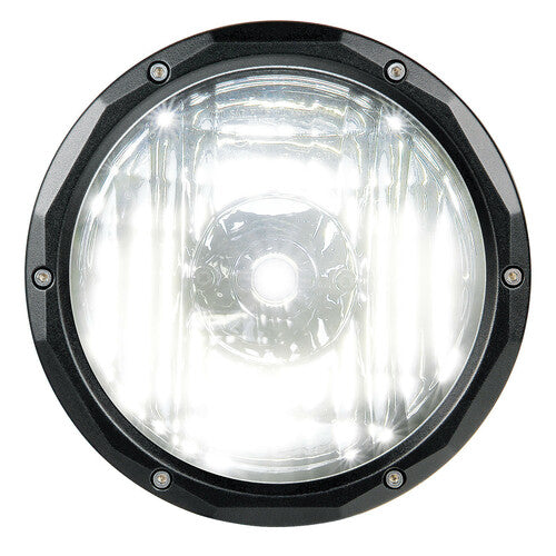 Mars Lamp, additional projector with 1 Cree LED - 12/24V - 178 mm