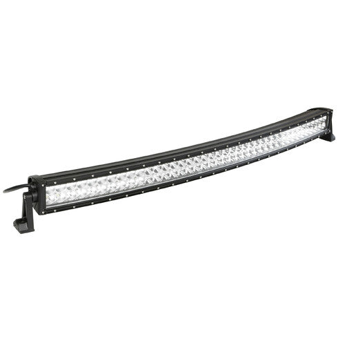 Lampa Barra a Led con struttura curva in alluminio, 10/30V - 110 cm 72336