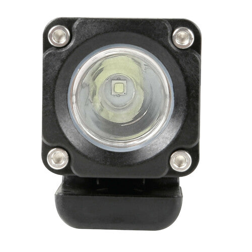 Lampa WL-19, faro ausiliario a 1 Led - 9/32V - Luce focalizzata - Bianco 72338