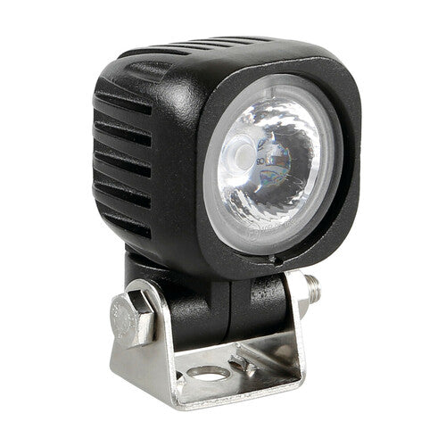 Lampa Cyclops-Square, faro ausiliario a 1 Led - 9/32V - Luce focalizzata 72364
