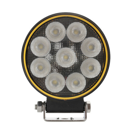 WL-29 Lampe, 9-LED-Zusatzleuchte - 12/24 V - Weiß 72370