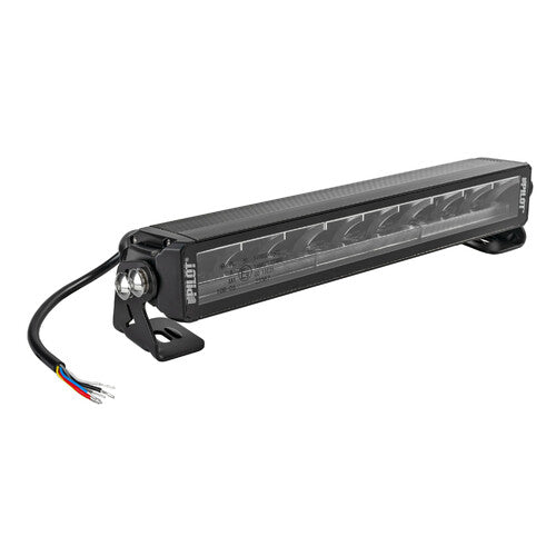 Pilot Glare Blade-30, barra multifunzione a Led - 12/24V - 345x75x65 mm
