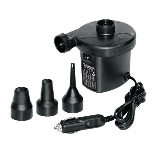 Lampa Air-Bed, materasso gonfiabile per auto + mini compressore 12V 72386