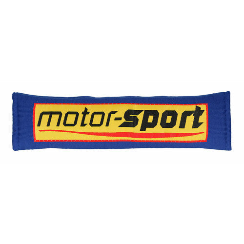Pilot Universal-Sicherheitsgurt-Aufrollpolster - Blau