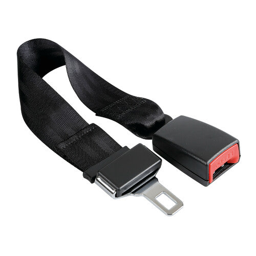 Seat belt extension lamp, approved version