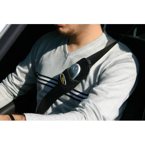 Universal cell phone pocket lamp