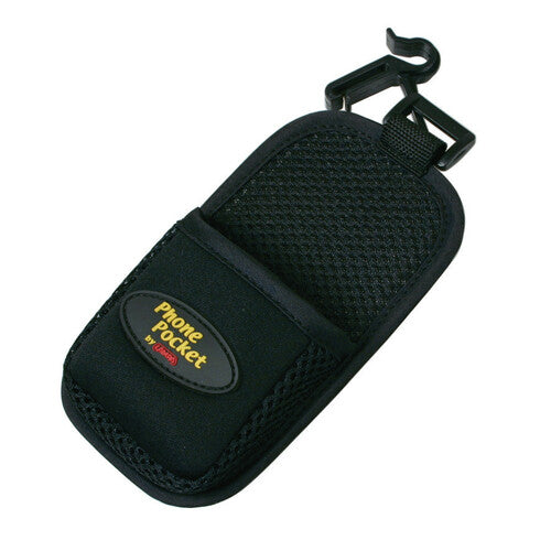 Universal cell phone pocket lamp