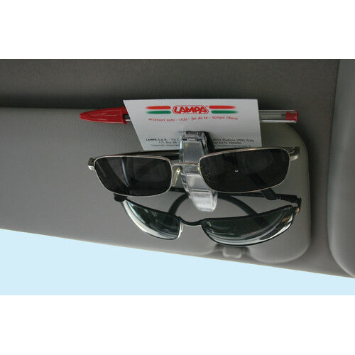 Dyke-Lampe, Brillenclip