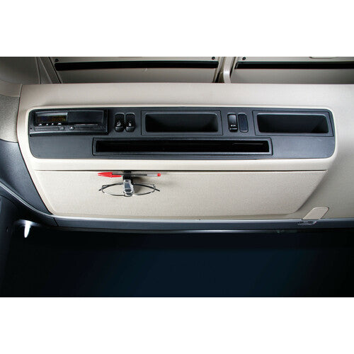 Dyke-Lampe, Brillenclip