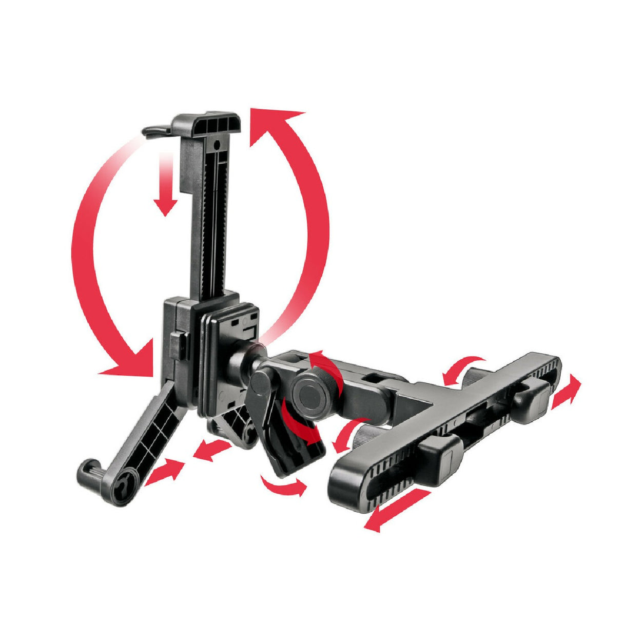 Lampa Tab-2, headrest tablet holder