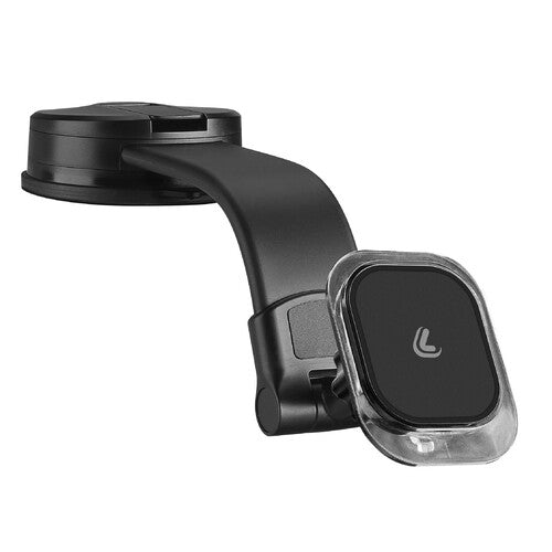 Lampa Magneto Flex, porta telefono magnetico con ventosa adesiva a basso profilo 72574