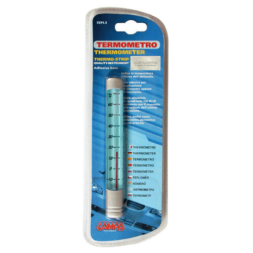 Lampa Thermo-Strip, adhesive thermometer