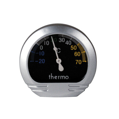 Tacho-Thermometerlampe, Thermometer