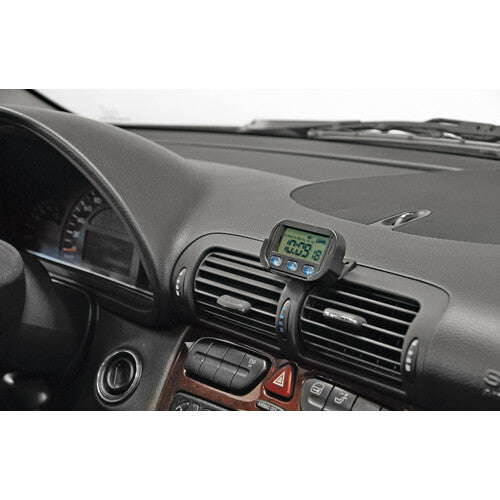 Jumbo-Lampe, Digitaluhr