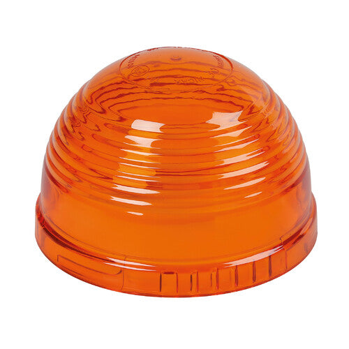 Replacement lamp cap for signal light item 73003 - Orange 2859