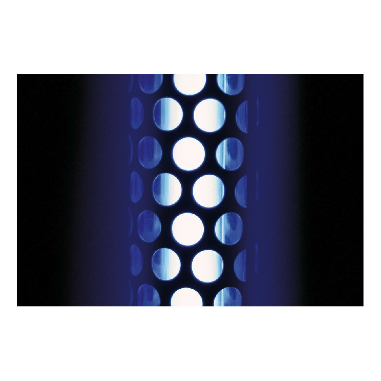 Pilot Neox Neon Lamp, 12V - 45 cm - Blue