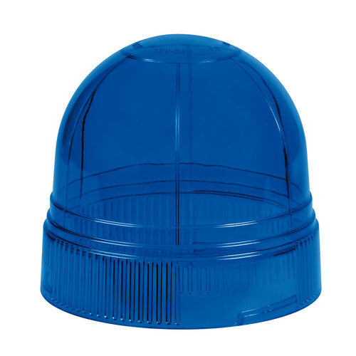 Lampa Calotta ricambio per luce di segnalazione art. 73002 - 127 mm - Blu 72961