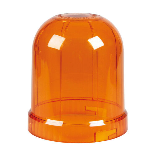 Lampa Calotta ricambio per luce di segnalazione art. 72999 / 73001 - Arancio
