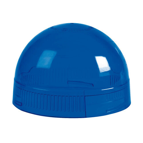 Replacement lamp cap for signal light item 72992/72994 - Blue