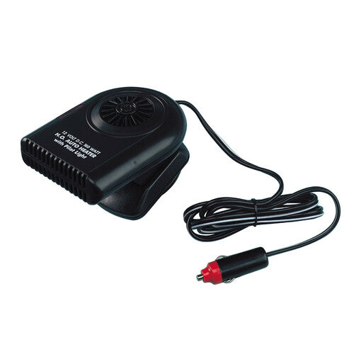 Lámpara Kalor, calentador eléctrico/descongelador de 12 V, 160 W 72981
