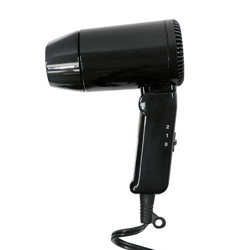 Lámpara de aire caliente, secador de pelo y descongelador 12 V, 180 W 72982
