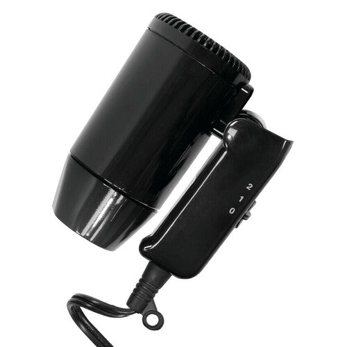 Lámpara de aire caliente, secador de pelo y descongelador 12 V, 180 W 72982