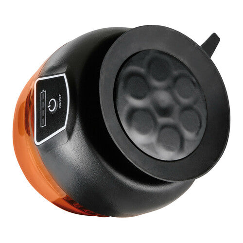 Lampa RL-11, luce di segnalazione a led, ricaricabile, 9/30V+230V 72994