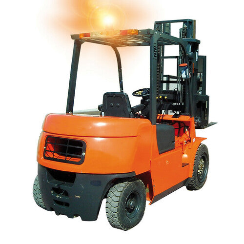 RH-1 halogen warning light, 12/24V