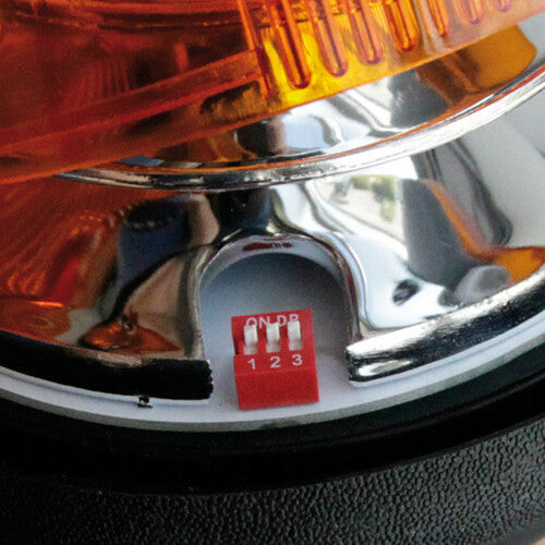 Lampa RL-2, luz de señalización LED, 12/24 V 73006