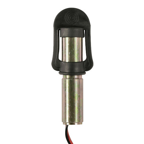 Lampa Fix-1, Perno con spinotto DIN per luce di segnalazione, attacco tubolare 73008