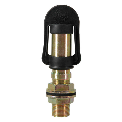 Lampa Fix-2, Pin con conector DIN para luz de señalización, conexión tubular 73009