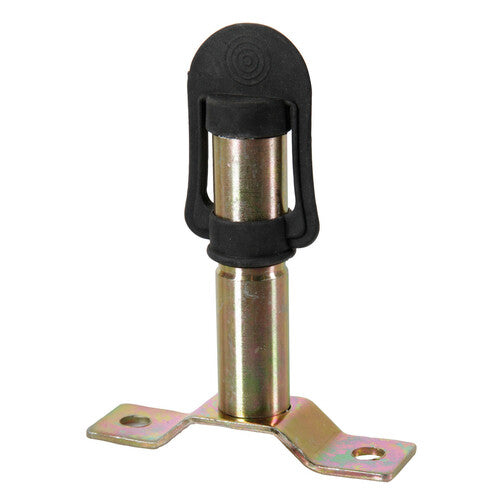 Fix-3 Staffa con perno e spinotto DIN per luce di segnalazione attacco tubolare 73011