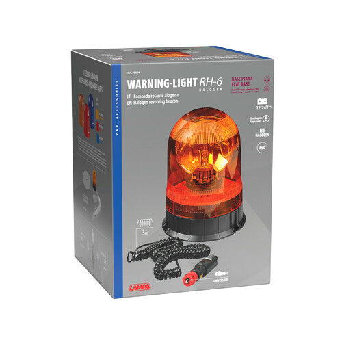 Lampa Luce di segnalazione alogena 12V 73024