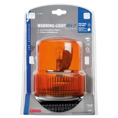 Lámpara de luz de señal de 12 V 73025