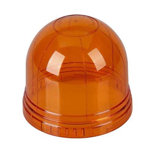 Lampa Calotta ricambio per luce di segnalazione art. 72898 / 72909 - Arancio 73037