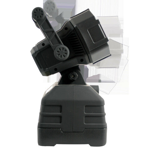 Lampa Pro Lite, Faro con proyector Xenón HID de 20W y linterna de 10 LED - 12/230V 73068
