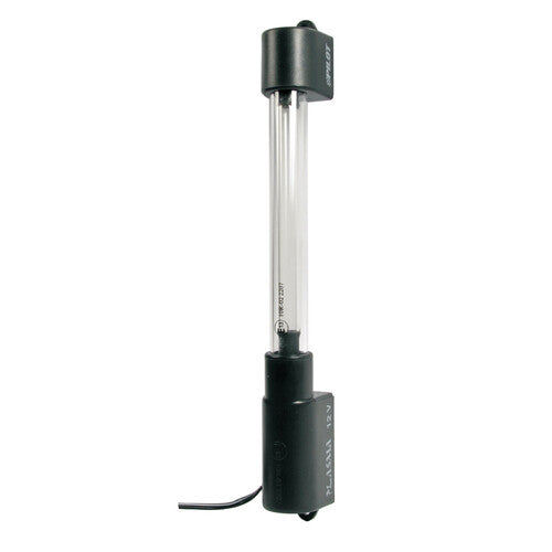 Piloto PNL25, luz de neón de plasma de 12 V - 25 cm - Morado