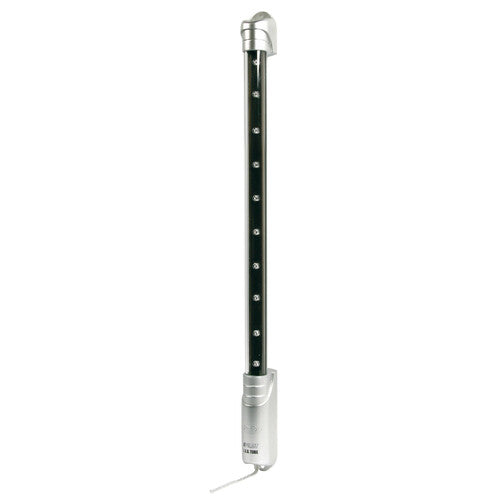 Pilot LED-Röhre-10, 12V - 42 cm - Grün