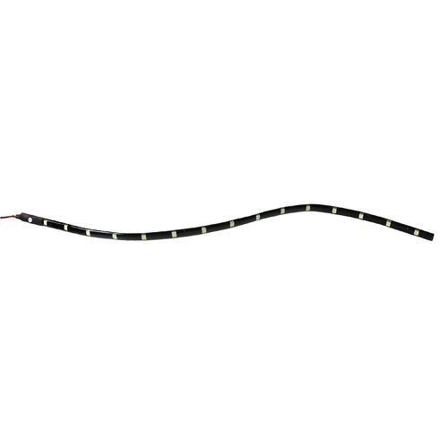 Pilot Ultra-Strips, 12 V – 15 LEDs – 2 x 50 cm – Weiß