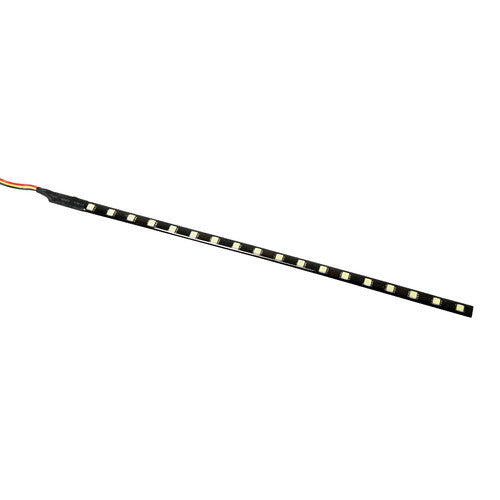 Tiras Ultra Pilot, 12 V - 18 LED - 2 x 30 cm - Blanco