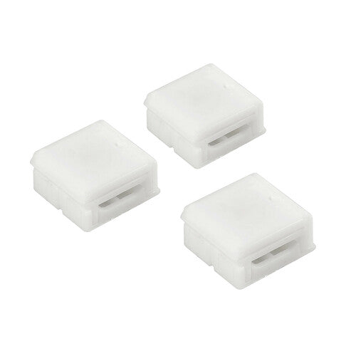 Lampa Connect-1, Verbinder für RGB-LED-Streifen, 3er-Set 73648