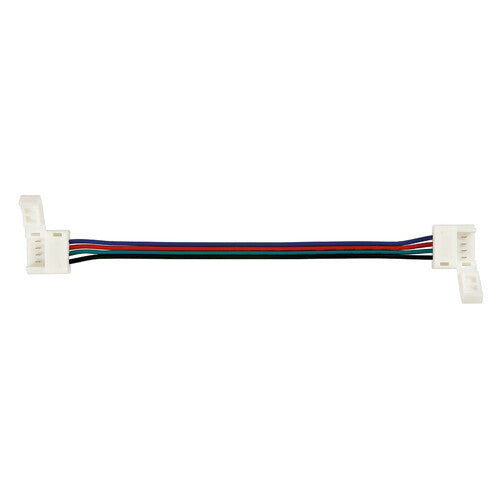 Lampa Connect-2, Verbinder mit Verlängerung für RGB-LED-Streifen, 3er-Set 73649