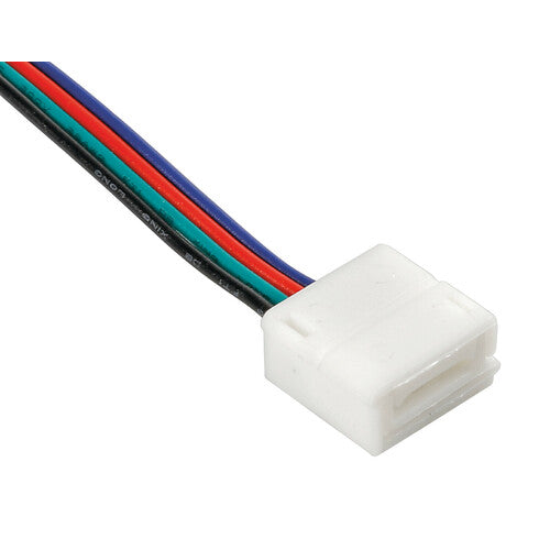 Lampa Connect-3, Conectores de unidad de control para tiras LED RGB, juego de 3 piezas 73650
