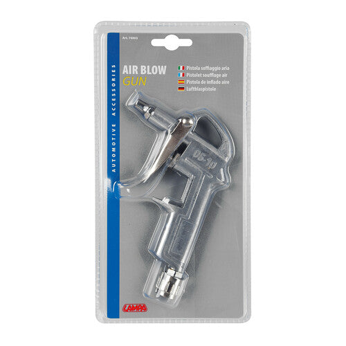 Lampa Pistola soffiaggio aria 74003