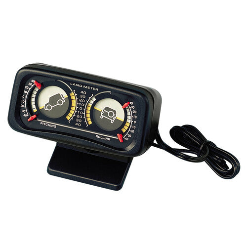 Lámpara de inclinómetro iluminada - 12 V 74040