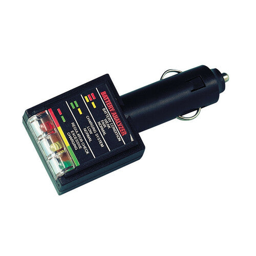 Lampa Tester a led per batteria 12V