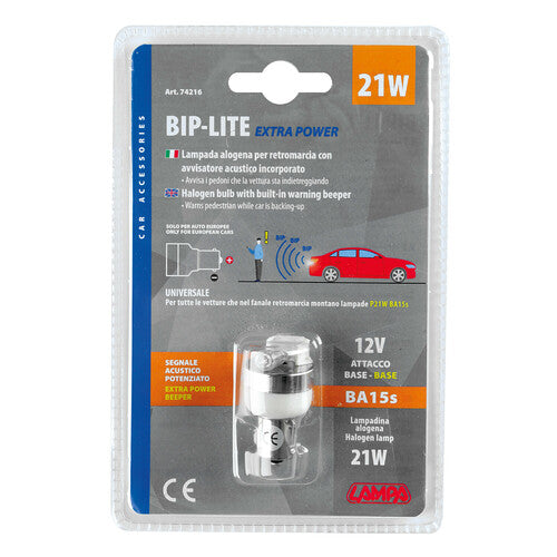 Bip-Lite II Lampe - 12V