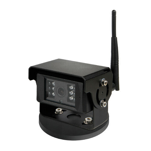 Lamp B1, magnetic camera base - 82 mm