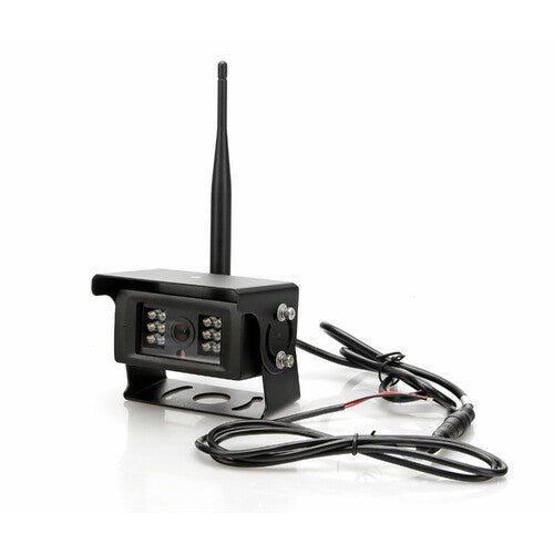 T5 Lamp, Wireless Camera